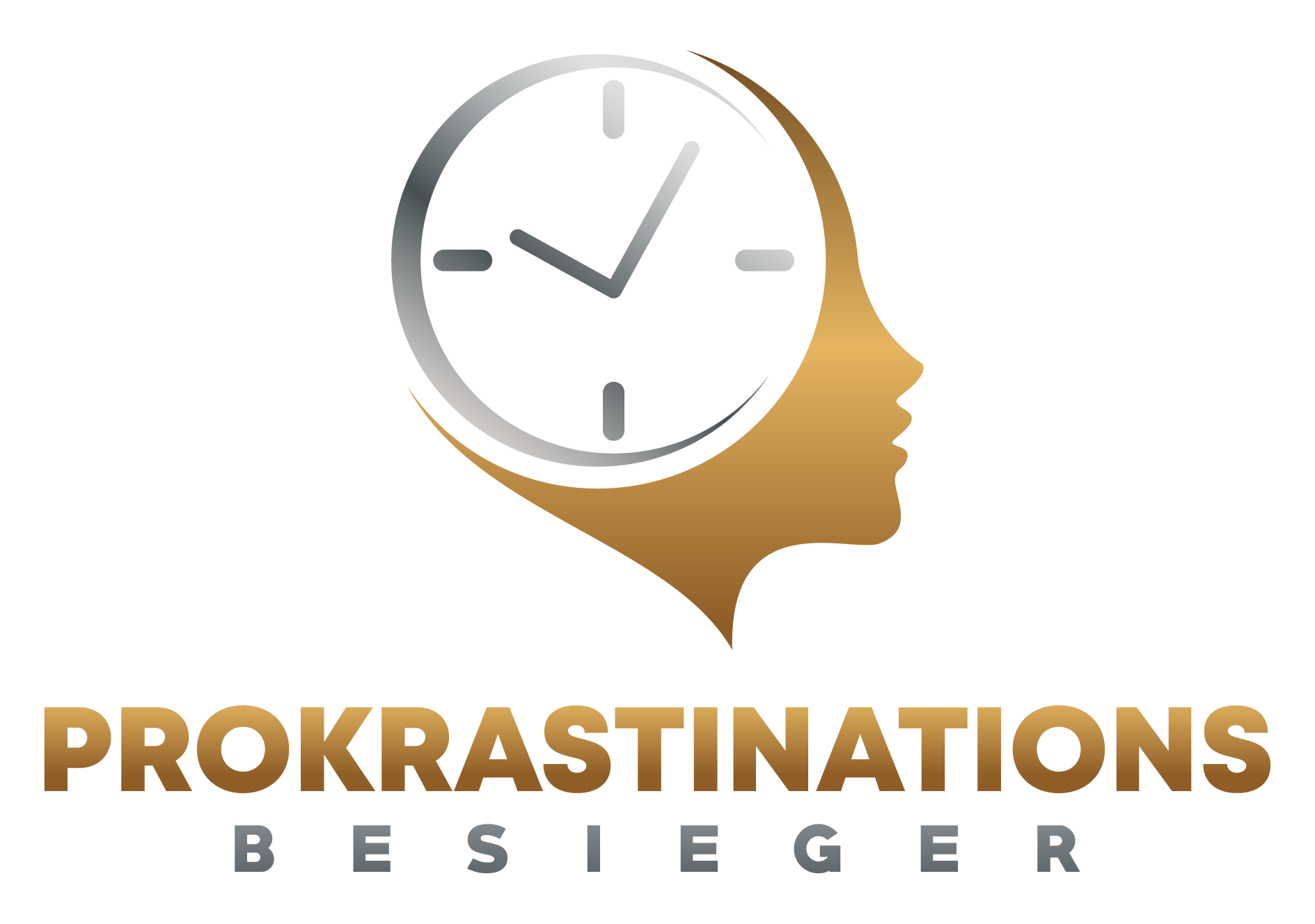 Logo Prokrastination Besieger Kurs Online